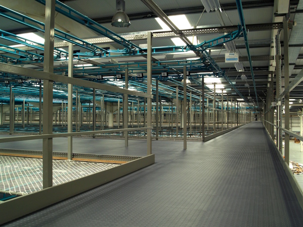 Dalle Protection de sol